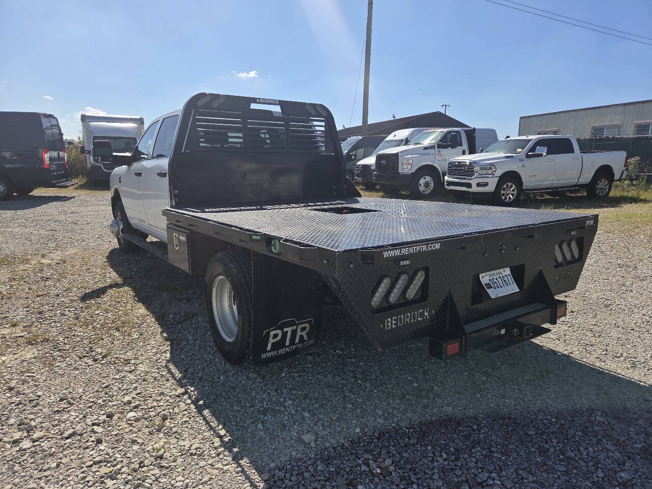 Used 2023 RAM 3500 Tradesman w/ Max Tow Package AWD/4WD image 5