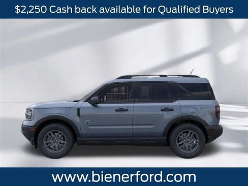 New 2026 Ford Bronco Sport Big Bend w/ Convenience Package AWD/4WD image 4