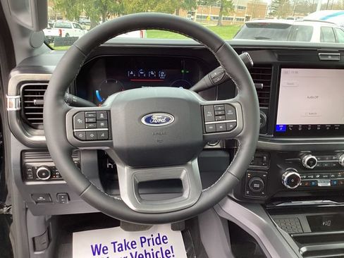 New 2026 Ford F250 Lariat w/ Black Appearance Package AWD/4WD image 48