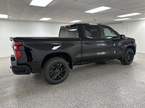 New 2026 Chevrolet Silverado 1500 RST AWD/4WD image 8