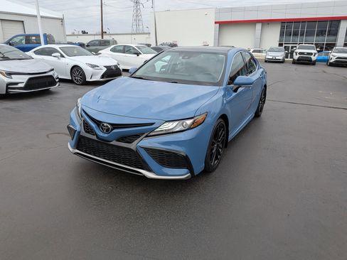 Certified 2024 Toyota Camry XSE w/ Cold Weather Package image 4