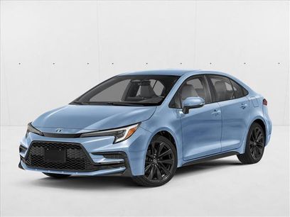 New 2027 Toyota Corolla SE