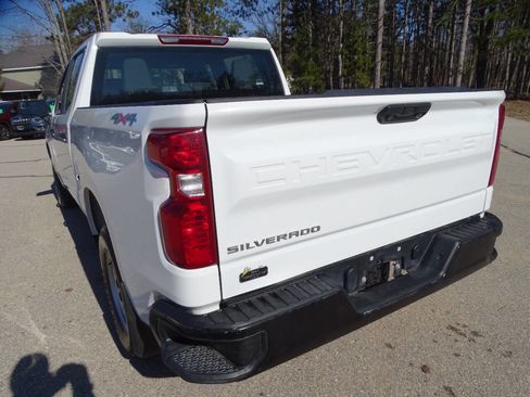 Used 2024 Chevrolet Silverado 1500 W/T w/ WT Fleet Convenience Package image 6