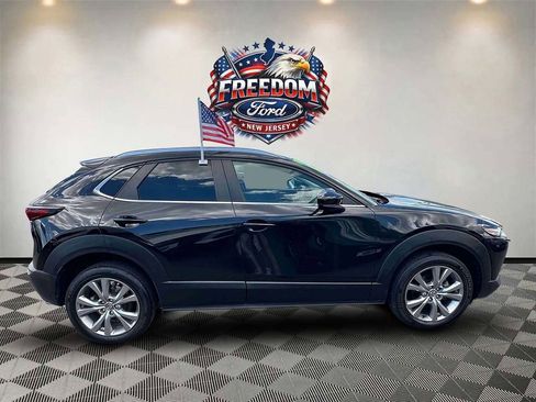 Used 2023 MAZDA CX-30 AWD 2.5 S w/ Select Package image 3