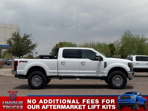 Used 2021 Ford F250 XLT w/ XLT Premium Package AWD/4WD image 4