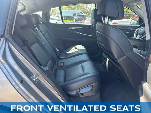 Used 2011 BMW 550i Gran Turismo xDrive AWD/4WD image 35