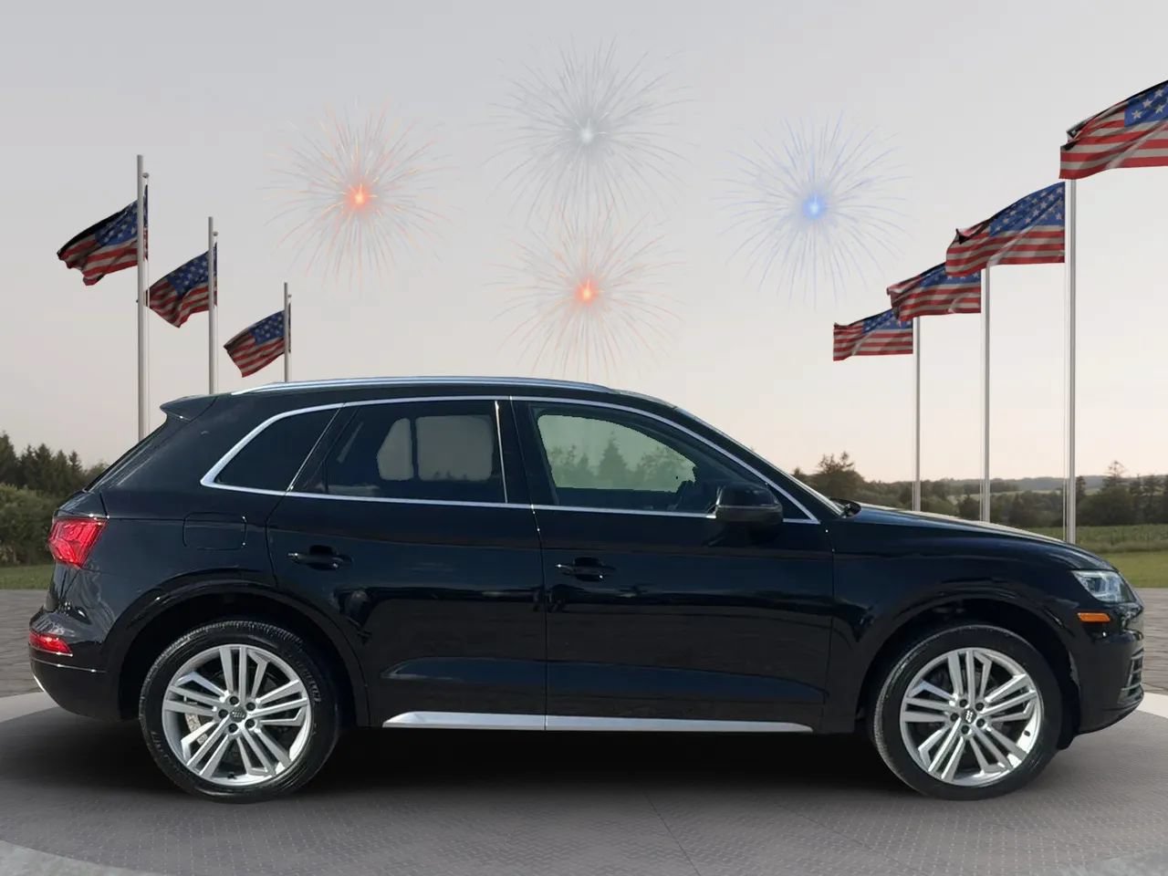 Used 2018 Audi Q5 2.0T Premium Plus AWD/4WD image 9