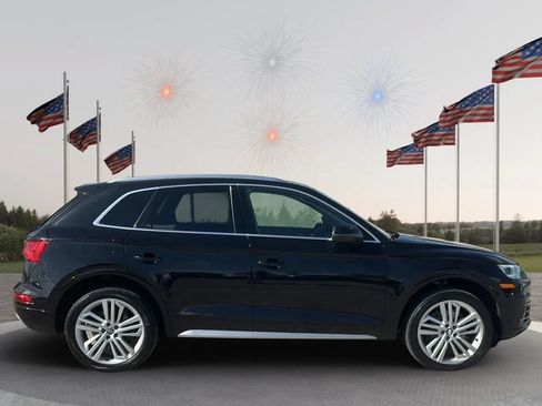 Used 2018 Audi Q5 2.0T Premium Plus AWD/4WD image 9