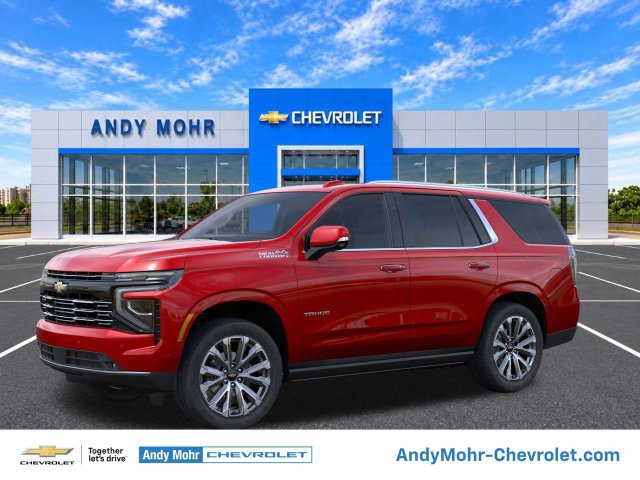 New 2026 Chevrolet Tahoe High Country AWD/4WD image 3