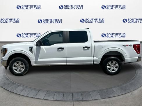 Used 2023 Ford F150 XLT AWD/4WD image 3
