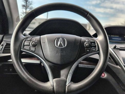 Used 2015 Acura MDX Tech Pkg image 24