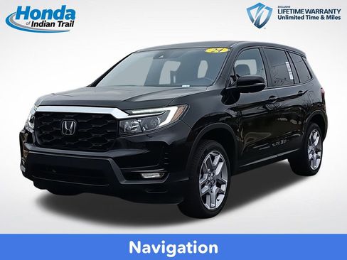 Used 2024 Honda Passport EX-L image 1