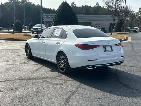 Certified 2023 Mercedes-Benz C 300 Sedan image 5