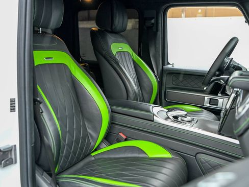 Used 2022 Mercedes-Benz G 63 AMG Squared w/ AMG Night Package Plus image 17