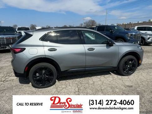 New 2026 Buick Envision Sport Touring AWD/4WD image 9