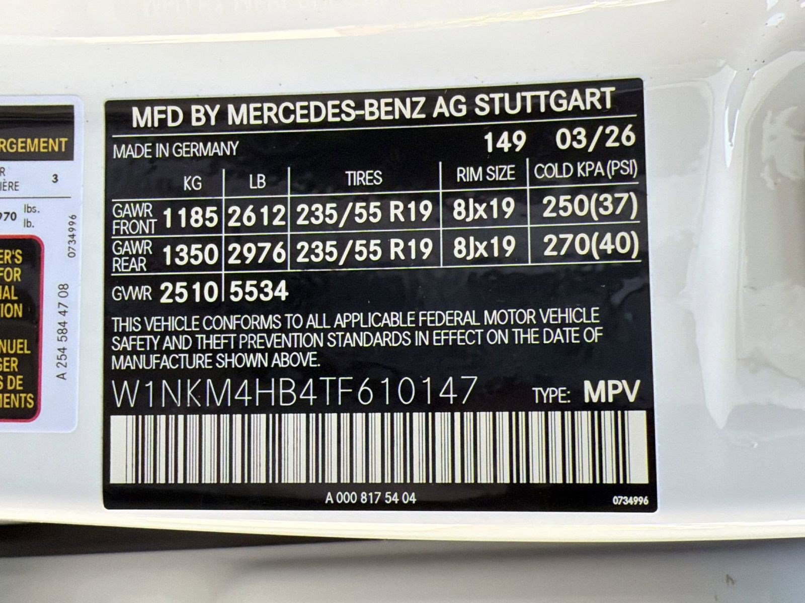 Used 2026 Mercedes-Benz GLC 300 4MATIC image 17