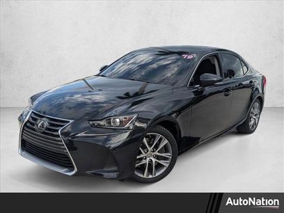 Used 2019 Lexus IS 300