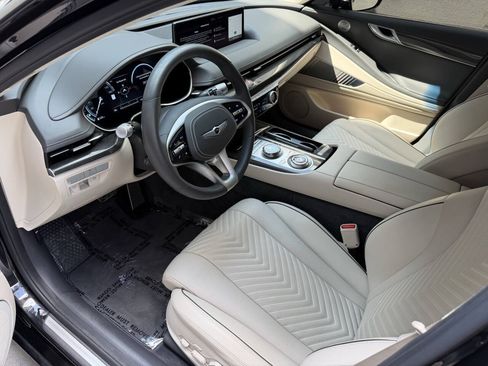 Used 2024 Genesis G80 3.5T Sport AWD/4WD image 15