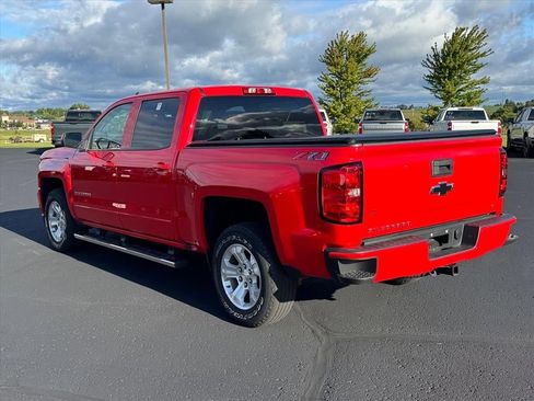 Used 2018 Chevrolet Silverado 1500 LT w/ All Star Edition image 3