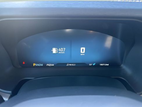 Used 2025 Ford Bronco Outer Banks image 31