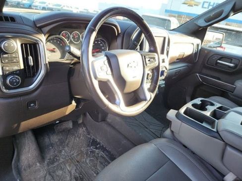 Used 2019 Chevrolet Silverado 1500 LTZ image 9