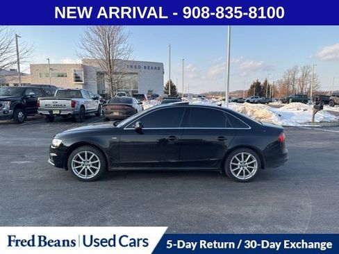 Used 2016 Audi A4 2.0T Premium Plus image 4