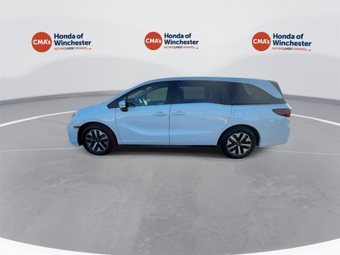 Certified 2026 Honda Odyssey EX-L image 5
