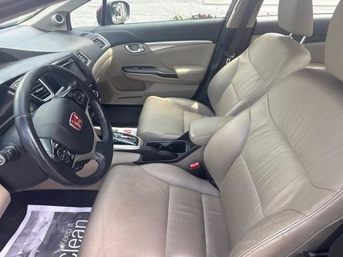 Used 2015 Honda Civic EX-L image 6