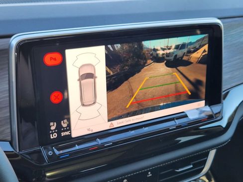 New 2026 Volkswagen Atlas SEL AWD/4WD image 9