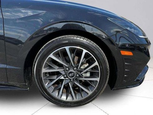Used 2020 Hyundai Sonata Limited FWD image 54