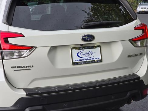 Used 2021 Subaru Forester Limited w/ Popular Package #3 AWD/4WD image 32