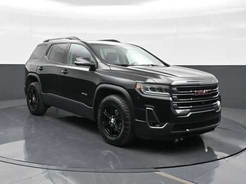Used 2023 GMC Acadia AT4 w/ Technology Package AWD/4WD image 4