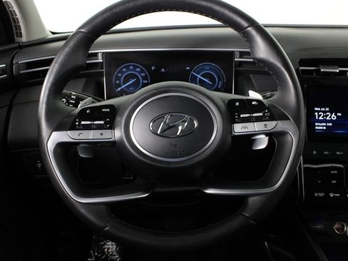 Certified 2022 Hyundai Tucson Limited AWD/4WD image 27