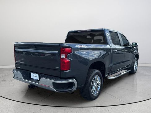 Certified 2022 Chevrolet Silverado 1500 LT AWD/4WD image 5