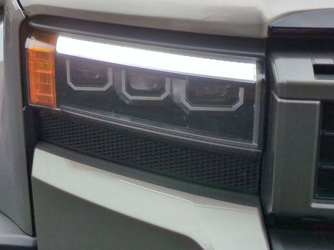 Used 2025 Toyota Land Cruiser AWD/4WD image 13