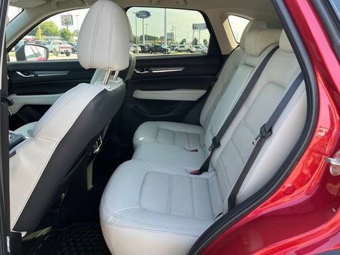 Used 2023 MAZDA CX-5 AWD 2.5 S w/ Premium Package image 6