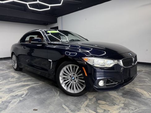 Used 2015 BMW 435i Convertible image 6