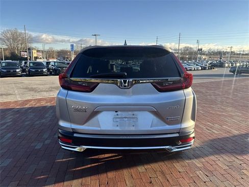 Used 2022 Honda CR-V Touring image 13