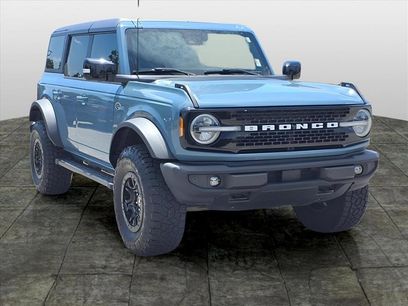 Used 2021 Ford Bronco Wildtrak