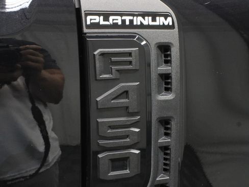 Used 2025 Ford F450 Platinum AWD/4WD image 62