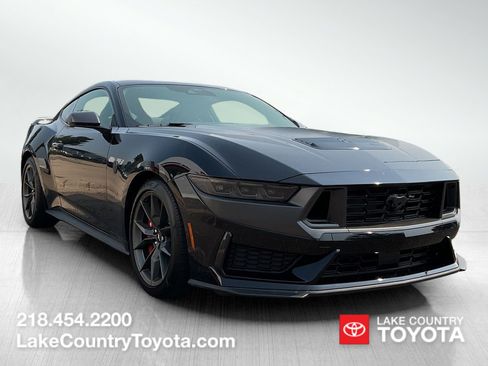 Used 2026 Ford Mustang Dark Horse RWD image 7