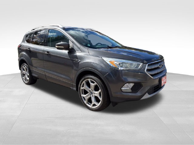 Used 2017 Ford Escape Titanium AWD/4WD 360° Tour