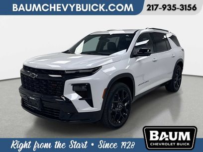 Certified 2026 Chevrolet Traverse RS w/ LPO, Floor Liner Package