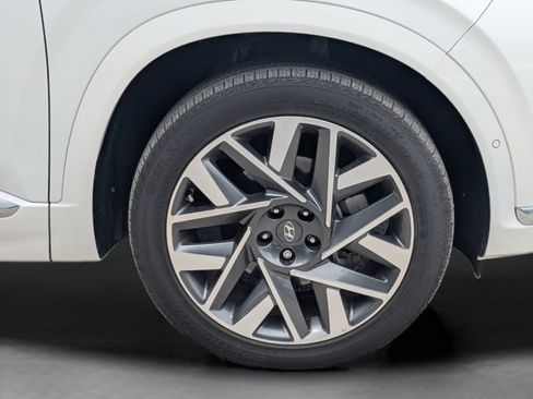 Used 2023 Hyundai Santa Fe Calligraphy FWD image 11