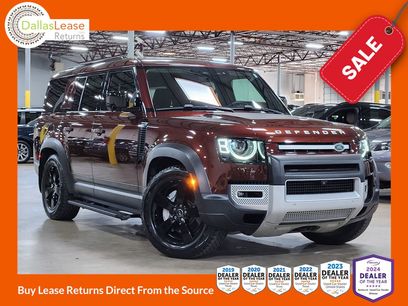 Used 2023 Land Rover Defender 130 First Edition