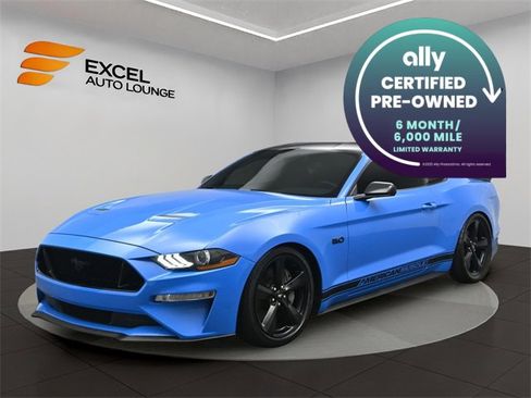 Used 2022 Ford Mustang GT w/ Equipment Group 301A image 1