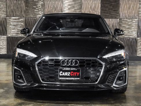 Used 2020 Audi A5 2.0T Premium Plus w/ Premium Plus image 6