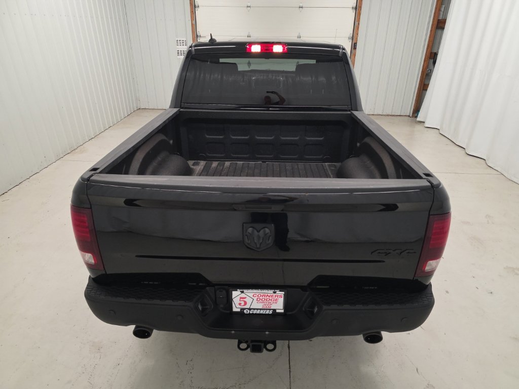 Used 2023 RAM 1500 Warlock AWD/4WD image 5