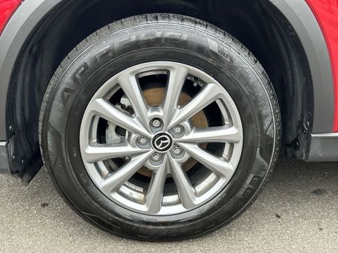 Certified 2023 MAZDA CX-5 AWD 2.5 S w/ Preferred Package image 10