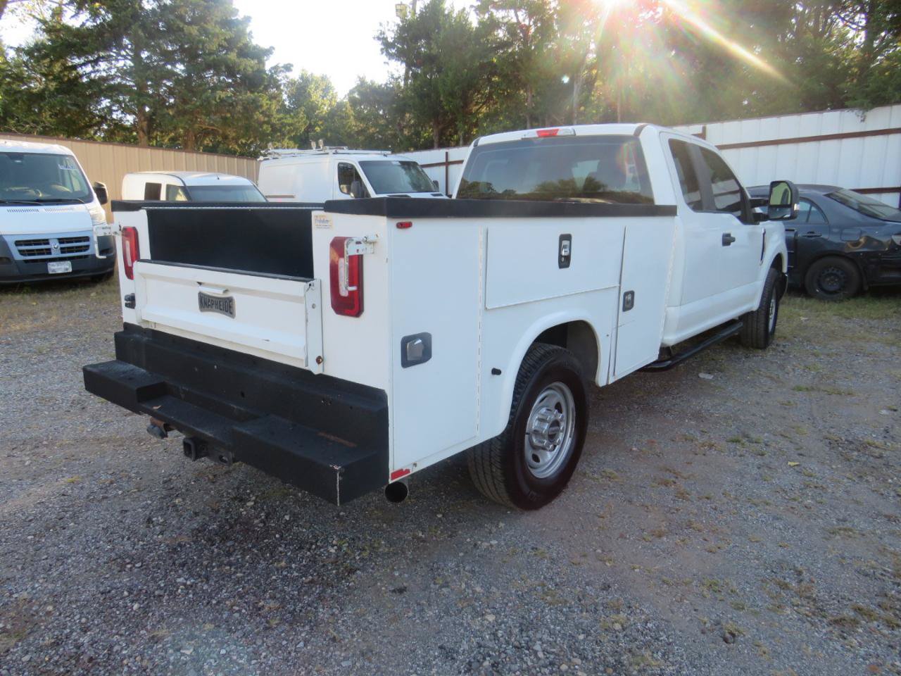 Used 2019 Ford F250 XL w/ XL Value Package RWD image 5